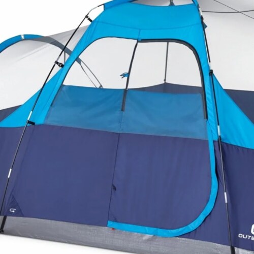 Coleman signal mountain 8 person tent outlet