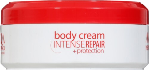 Avena Intense Repair + Protection Body Cream Perspective: right