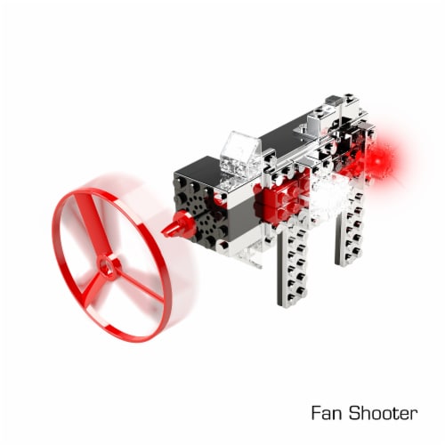 Power Blox 5-in-1 Light N Flight Set Perspective: right