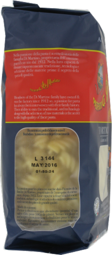 Di Martino Tortiglioni Pasta Perspective: right