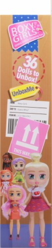 Boxy Girls™ UnboxMe™ Doll Perspective: right