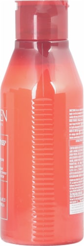 Redken Dismiss Frizz Shampoo Perspective: right
