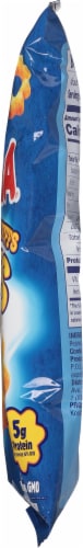 Gratify Bamba® Peanut Butter Suns Puffs Perspective: right