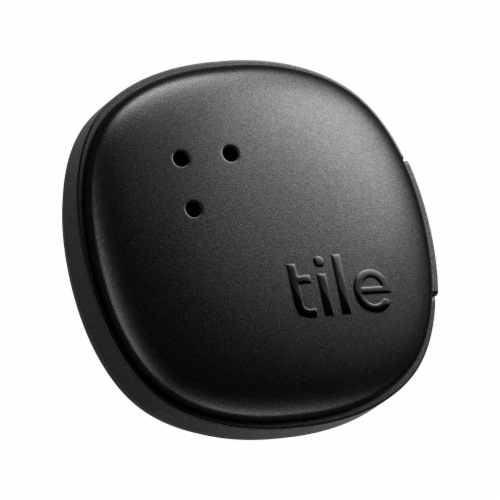 Tile Sticker Life 360 - Black Perspective: right