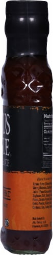 Rufus Teague® Touch O' Heat BBQ Sauce Perspective: right