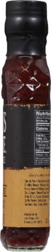 Rufus Teague Whiskey Maple BBQ Sauce Perspective: right