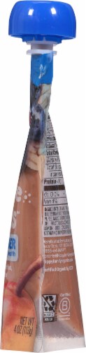 Happy Baby Organics Prebiotic Fiber Digestive Support Blends Perspective: right