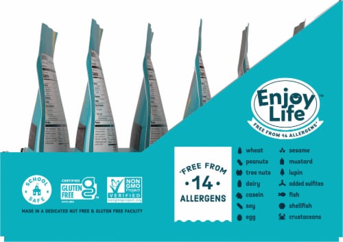 Enjoy Life™ Minis Chocolate Variety Pack Perspective: right