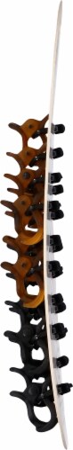 Kitsch Recycled Plastic Mini Claw Clips Perspective: right