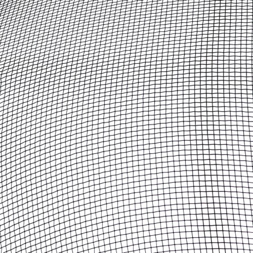 Sunnydaze 22 in Easy Access Steel Fire Pit Spark Screen Perspective: right