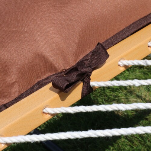 Hammock pillow with ties deals