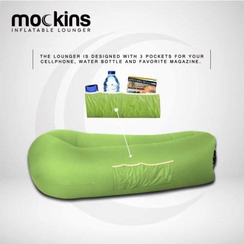 Mockins inflatable hotsell