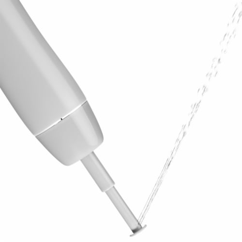 Brondell GoSpa Advanced Portable Travel Bidet - Gray Perspective: right