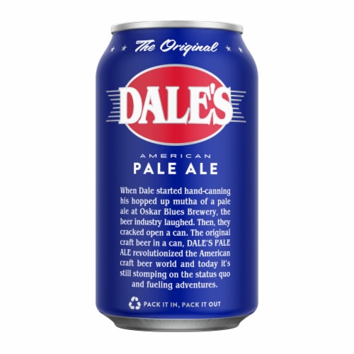 Oskar Blues Dale's Pale Ale