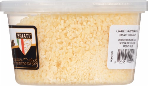 Rio Briati® Grated Parmesan Perspective: right