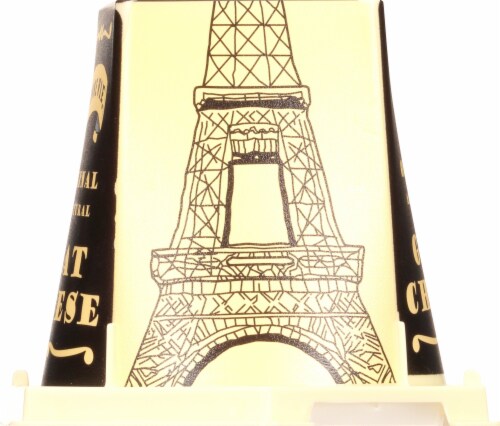 La Bonne Vie Spreadable Goat Cheese Pyramid Perspective: right