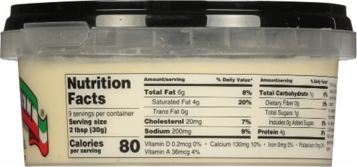 Queso-Melt Original Premium Melting Cheese 10 oz Perspective: right