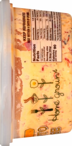 Home Grown Classic Pimento Cheese Perspective: right