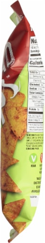 AVA's Grilled Crisps Red Chili Lime Flatbread Crisps 6.5 oz Perspective: right