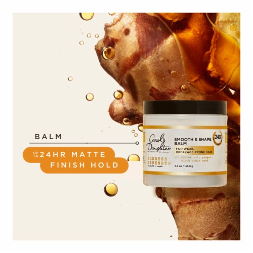 Carol's Daughter Goddess Strength Smooth and Shape Balm Perspective: right