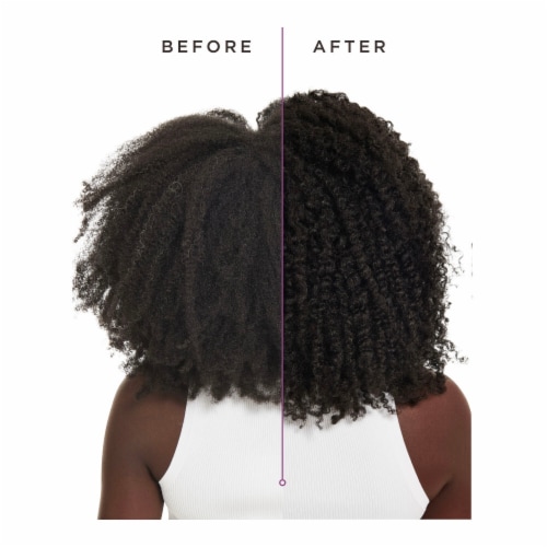 Carol's Daughter Black Vanilla Leave-In Conditioner For Dry, Dull, Brittle Hair Perspective: right