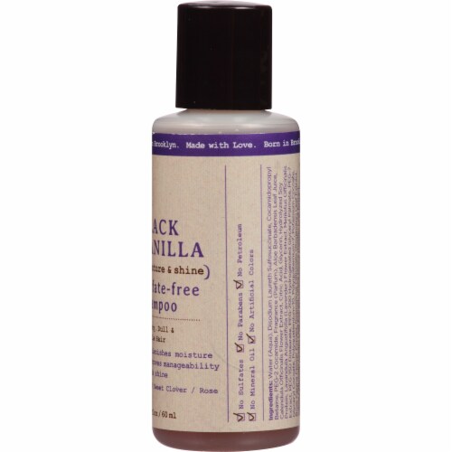 Carol's Daughter Black Vanilla Luscious Moisture Shampoo Perspective: right