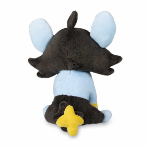 Lucario Sitting Cuties Plush - 6 In.