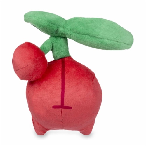 Pokemon Center: Cherubi Sitting Cuties Plush, 4 ¾ Inch Perspective: right