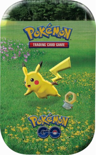 Pokemon Pokemon GO Mini Tin-Blissey Trading Card Game - Assorted Perspective: right