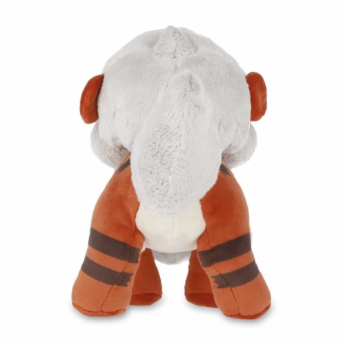 Pokemon Center: Hisuian Growlithe Poké Plush, 9 ¾ Inch Perspective: right