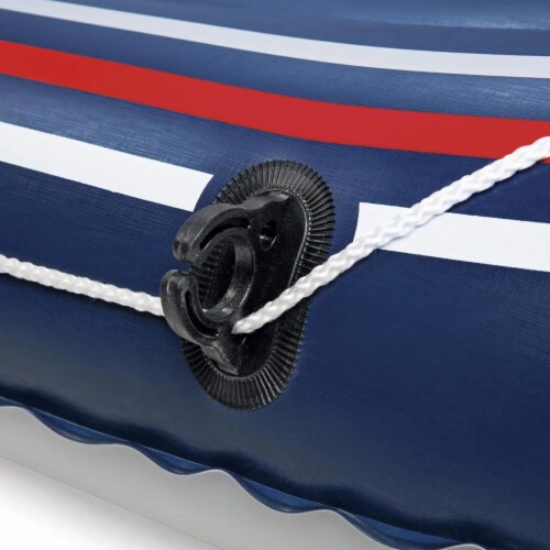 Bestway Hydro Force Treck Raft Boat Perspective: right