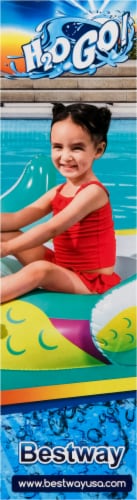 Bestway® Toucan Ride-On Pool Float Perspective: right