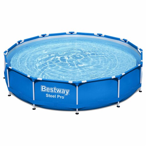 Bestway Steel Pro Pool Perspective: right