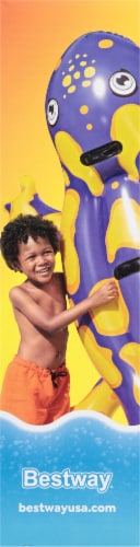 H2OGo!™ Splashin Salamander Ride On Pool Inflatabe Perspective: right