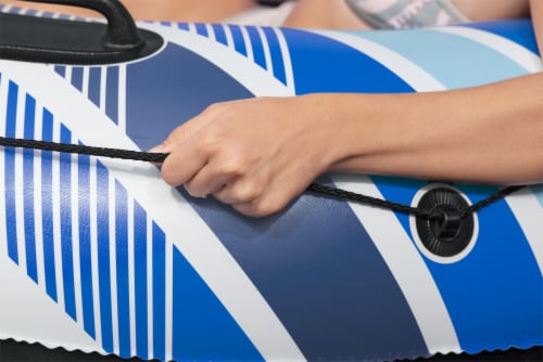 Hydro Force® Rapid Rider™ Single Tube Perspective: right