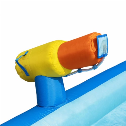 Bestway H2OGO! Beachfront Bonanza Kids Inflatable Mega Water Park w/ Air Blower Perspective: right