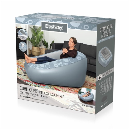 Comfi cube clearance inflatable chair