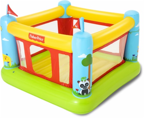 Fisher-Price® Bouncetastic Bouncer Perspective: right