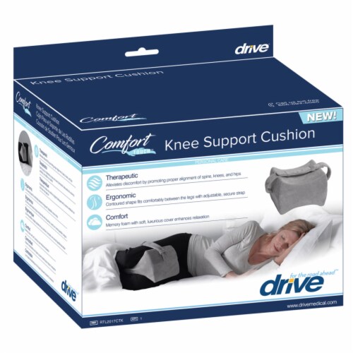 Comfort Touch Knee Support Cushion 1 ct Jay C Food Stores