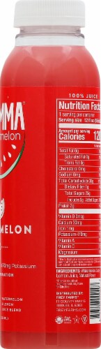 Tsamma Watermelon Juice Perspective: right