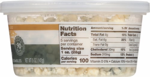 Amablu Gorgonzola Crumbles Perspective: right