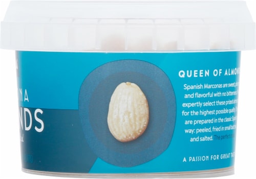 Mitica® Marcona Almonds Perspective: right