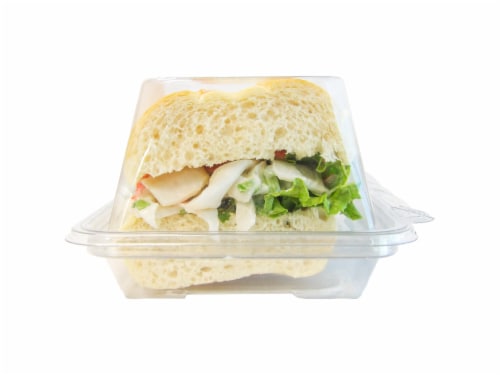 Garden Highway Seafood Roll Perspective: right