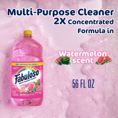 Fabuloso® Multi-Purpose Cleaner Watermelon Scent