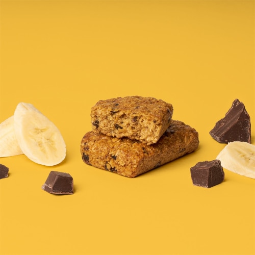 Bobo's® Banana Chocolate Chip Oat Bars Perspective: right