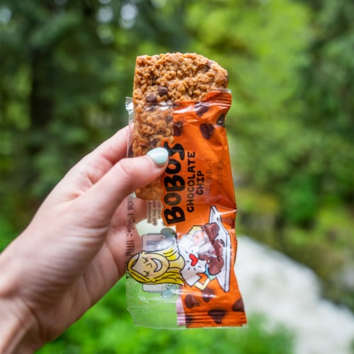 Bobo's® Chocolate Chip Oat Bar Perspective: right