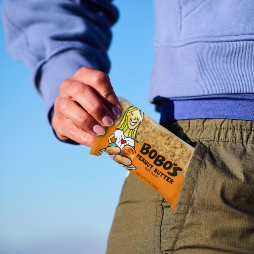 Bobo's® Peanut Butter Oat Bar Perspective: right