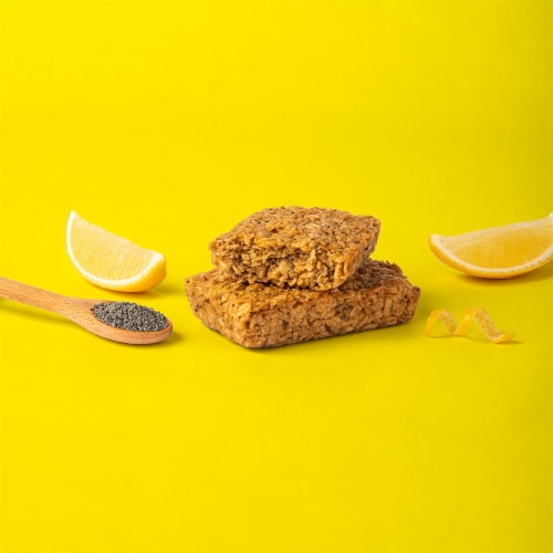 Bobo's® Lemon Poppyseed Oat Bar Perspective: right
