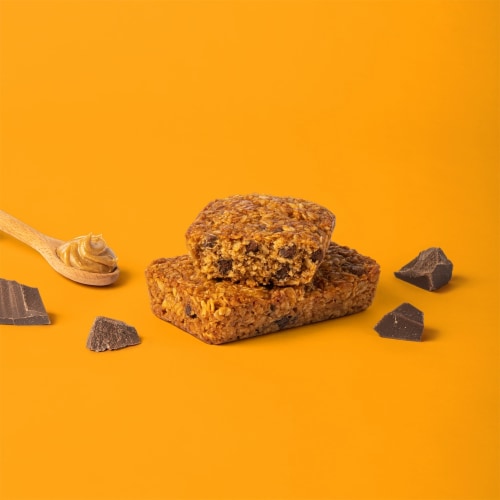 Bobo's® Peanut Butter Chocolate Chip Oat Bar Perspective: right