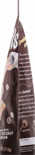 Sun Tropics Gluten & Dairy Free Espresso Coco Rolls Wafers Perspective: right